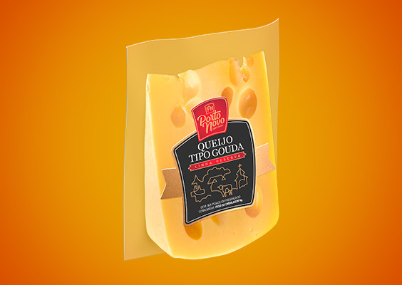 Queijo Tipo Gouda